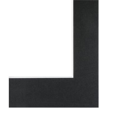 Hama Passepartout 30x40 Musta