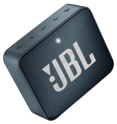 JBL GO 2 langaton kaiutin (laivastonsininen)