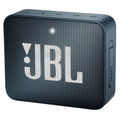 JBL GO 2 langaton kaiutin (laivastonsininen)