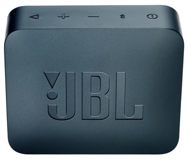 JBL GO 2 langaton kaiutin (laivastonsininen)