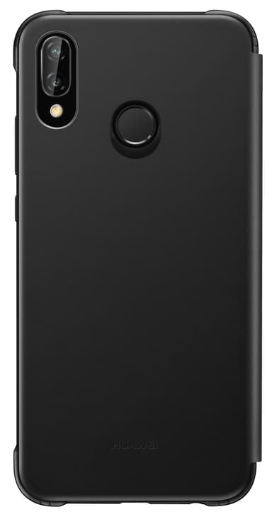 Huawei P20 Lite kuori (musta)