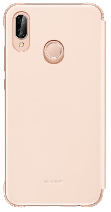 Huawei P20 Lite kuori (vaaleanpunainen)