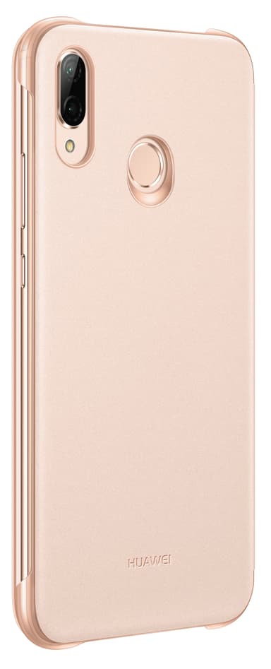 Huawei P20 Lite kuori (vaaleanpunainen)
