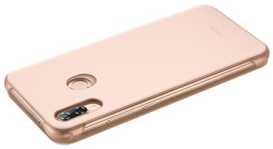 Huawei P20 Lite kuori (vaaleanpunainen)