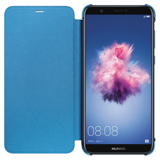 Huawei P Smart suojakotelo (sininen)