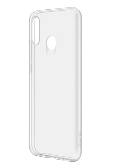Huawei P20 Lite TPU suojakuori (läpinäkyvä)