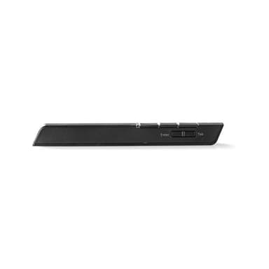 Laserosoitin | Langaton | USB-minidongle | Musta