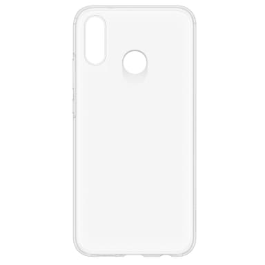 Huawei P20 Lite TPU suojakuori (läpinäkyvä)