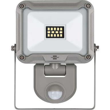 LED Valonheitin Tunnistimella 10 W 900 lm Harmaa