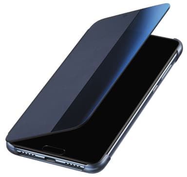 Huawei P20 Pro Smart View suojakotelo (tummansininen)