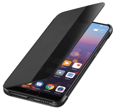 Huawei P20 Pro Smart View suojakotelo (musta)