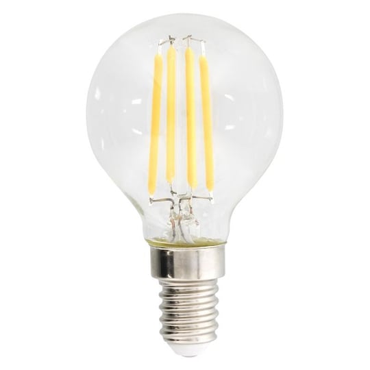 LED Vintage hehkulampun Minipallo 4.8 W 470 lm 2700 K