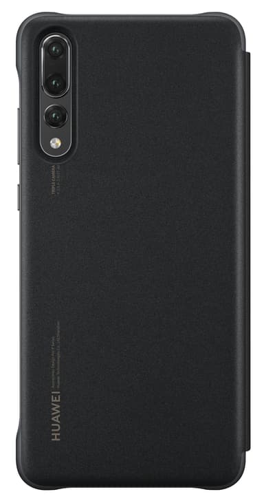 Huawei P20 Pro Smart View suojakotelo (musta)
