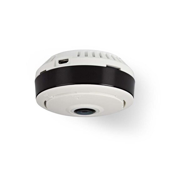 IP-Turvakamera | 1 280 x 960 | Panoraama | Valkoinen/Musta