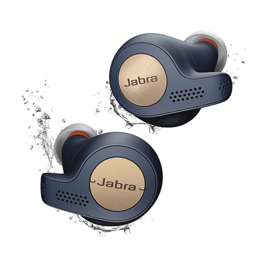 Jabra Elite Active 65T täysin langatt. kuulokkeet (sin)