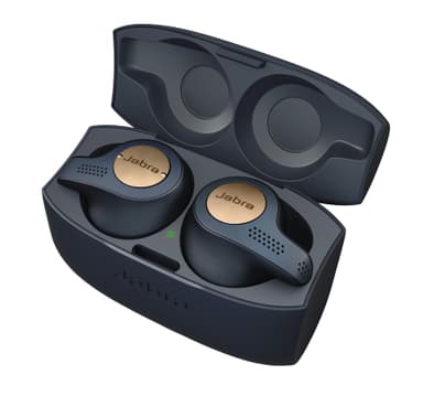 Jabra Elite Active 65T täysin langatt. kuulokkeet (sin)