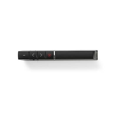 Laserosoitin | Langaton | USB-minidongle | Musta