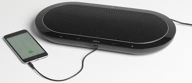 Jabra Speak 810 MS kannettava konferenssikaiutin