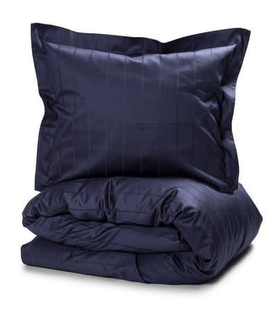 Bäddset 150x210 Liverpool Satin, Marin