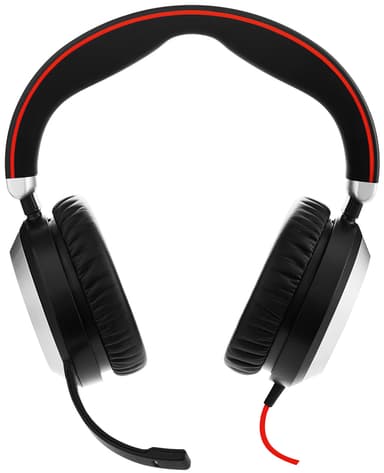 Jabra Evolve 80 MS stereo kuulokemikrofoni