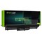 Green Cell Battery for HP SLEEKBOOK 14 15Z 14,4V 2200 mAh
