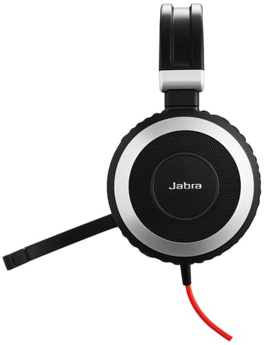 Jabra Evolve 80 MS stereo kuulokemikrofoni