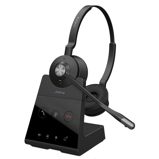 Jabra Engage 65 stereo kuulokemikrofoni