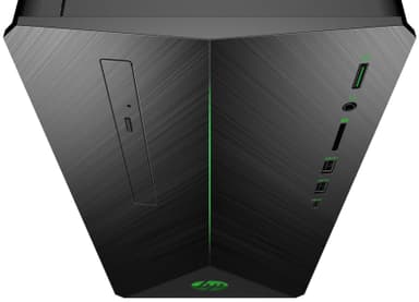 HP Pavilion Gaming 690-0003no pöytätietokone (musta)