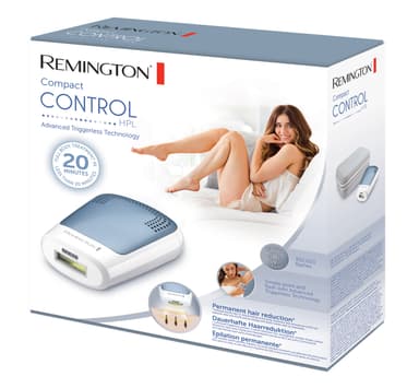 Remington Compact IPL valoimpulssilaite IPL3500