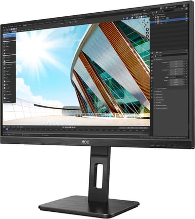 AOC Q27P2Q 27" näyttö