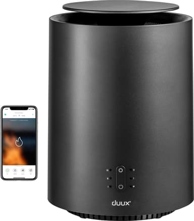 Duux Threesixty Smart lämpöpuhallin 8716164994643