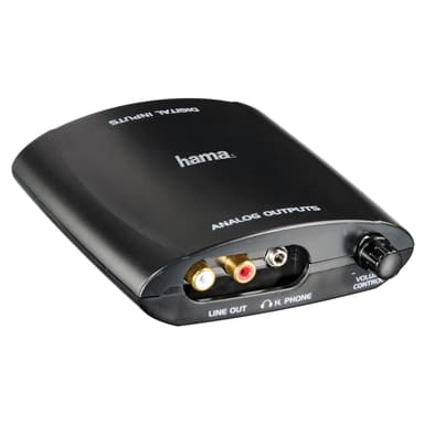 Hama audiomuunnin AC82