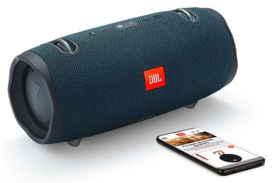 JBL Xtreme 2 langaton kaiutin (sininen)