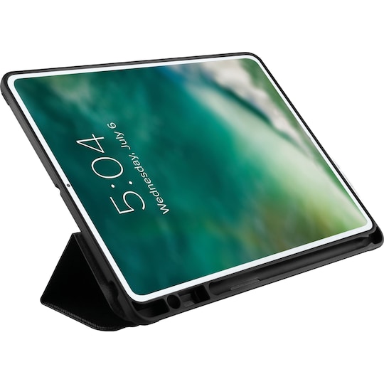 Xqisit Piave suojakotelo iPad Air 10,9 (musta)