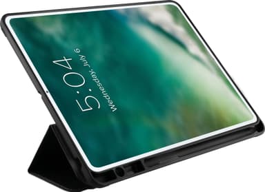 Xqisit Piave suojakotelo iPad Air 10,9 (musta)