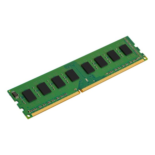 Kingston 8GB 1600MHz DDR3, DIMM, CL11, non-ECC, unbuffered