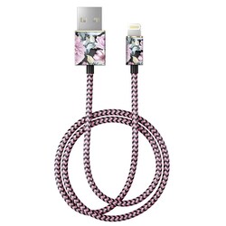 iDeal Fashion Lightning USB kaapeli (1 m)