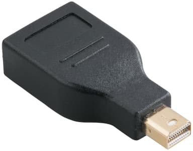 Hama DisplayPort Mini DisplayPort adapteri