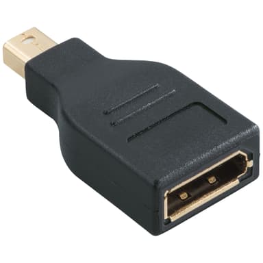 Hama DisplayPort Mini DisplayPort adapteri
