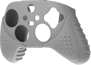 Piranha suojakuori Xbox Series X ja S ohjaimelle (harmaa)