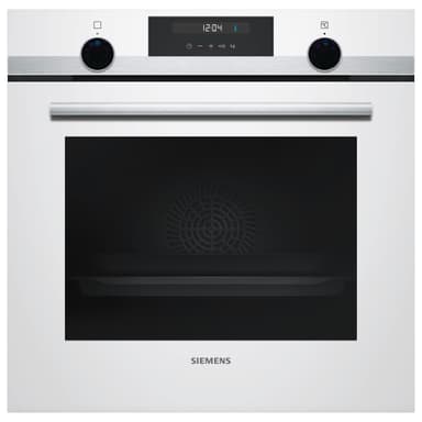 Siemens iQ500 uuni HB537ABW0S (valkoinen)