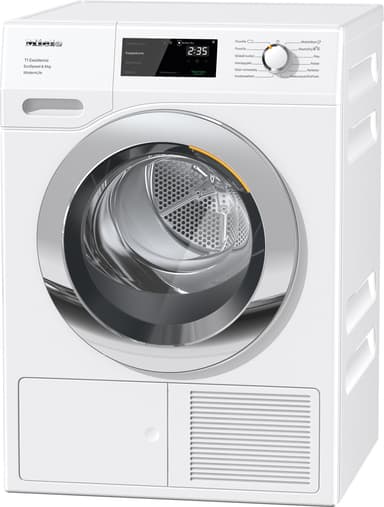 Miele kuivausrumpu TEF675WPFIN