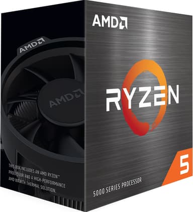 AMD Ryzen™ 5 5600X prosessori