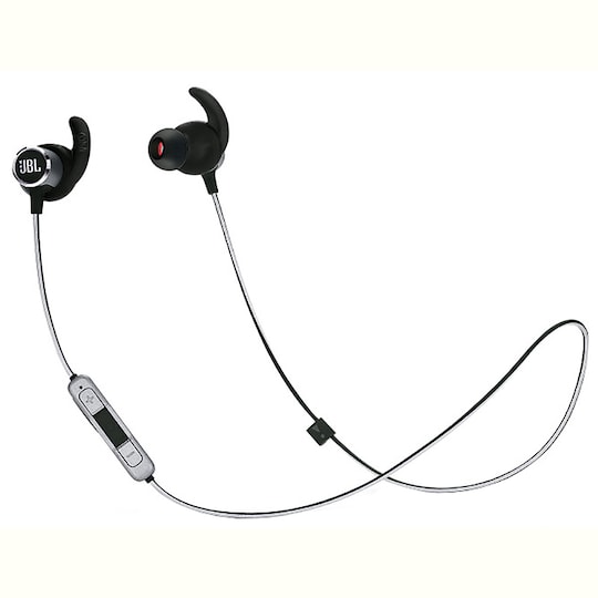 JBL Reflect Mini 2 langatt. in-ear kuulokkeet (musta)