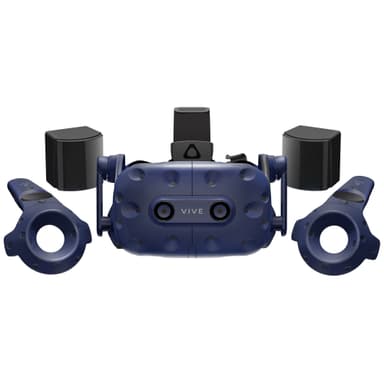 HTC Vive Pro pakkaus