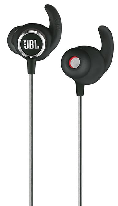 JBL Reflect Mini 2 langatt. in-ear kuulokkeet (musta)