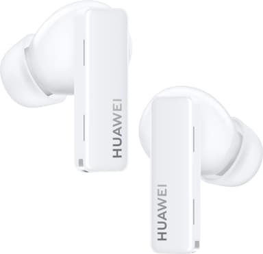 Huawei FreeBuds Pro täysin langattomat kuulokkeet (Ceramic White)