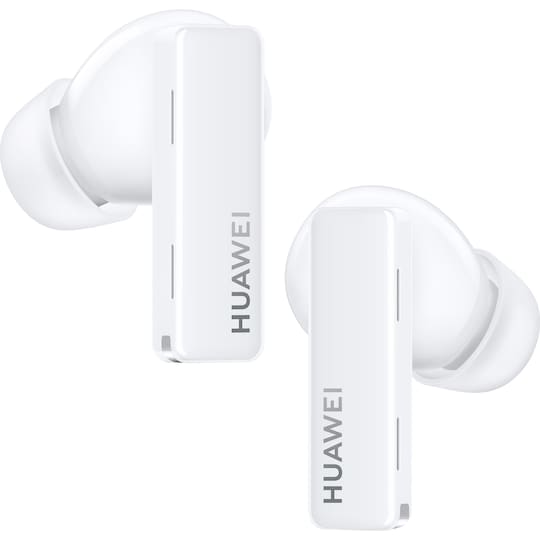 Huawei FreeBuds Pro täysin langattomat kuulokkeet (Ceramic White)