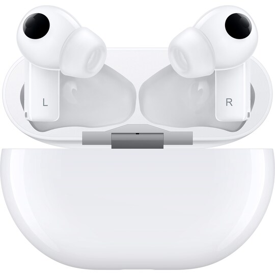 Huawei FreeBuds Pro täysin langattomat kuulokkeet (Ceramic White)
