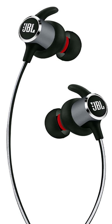 JBL Reflect Mini 2 langatt. in-ear kuulokkeet (musta)